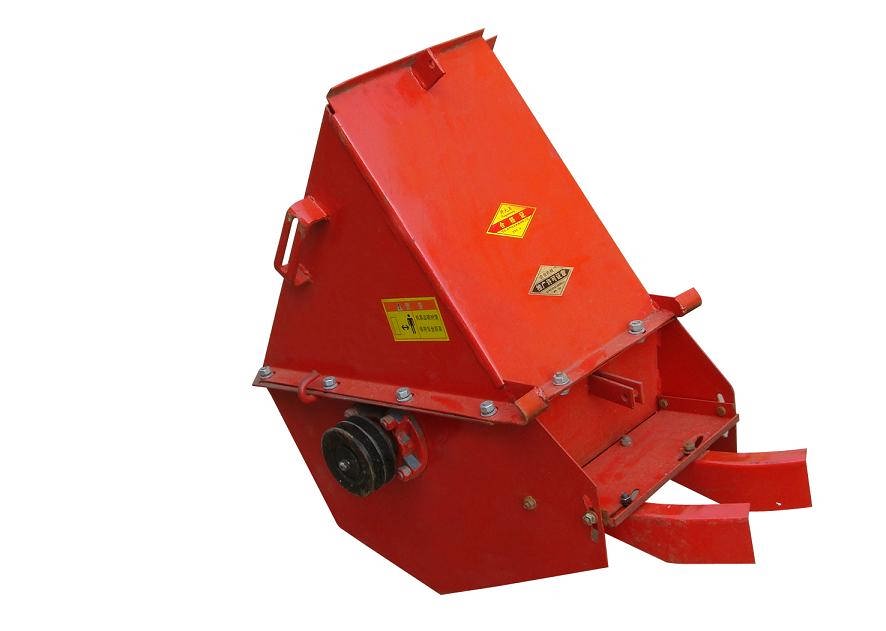 小麥、水稻秸稈切碎機